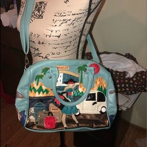 Large Nicole Lee bag